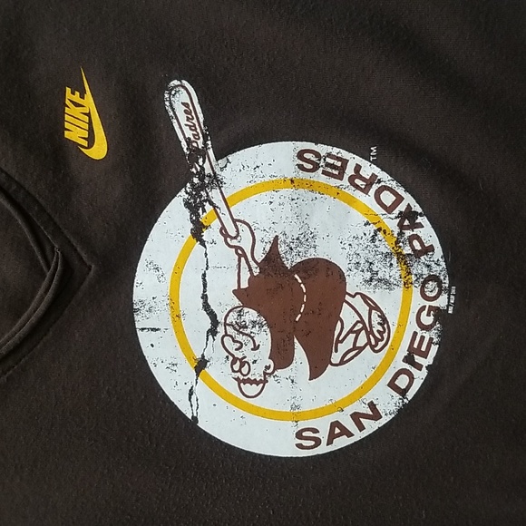 Nike Padres shirt - Picture 3 of 3